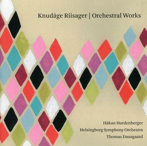 Orchestral Works , Thomas Dausgaard