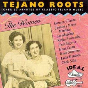 Tejano Roots Women / Various , Various Artists