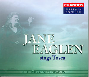 Tosca (In English) , Jane Eaglen