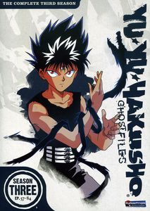Yu Yu Hakusho: Season Three
