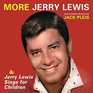 More Jerry Lewis & Sings for Children , Jerry Lewis