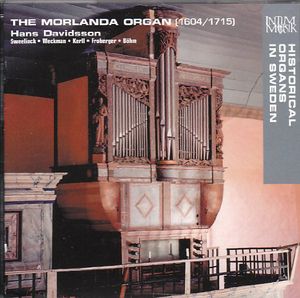 Historical Organs in Sweden /  Various , Various Artists