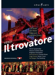 Il Trovatore , Veronica Villarroel