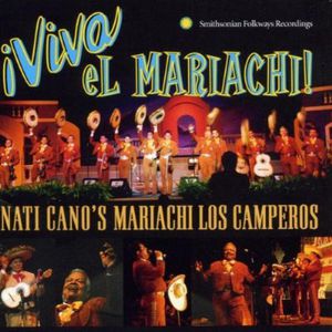 Viva El Mariachi -  Smithsonian Folkways Recordings