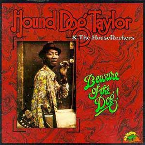 Beware of the Dog , Hound Dog Taylor