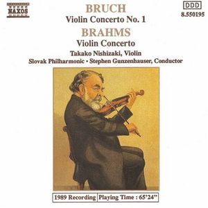 Violin Concerto / Violin Concerto 1 , Takako Nishizaki