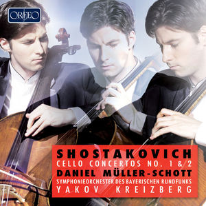 Ctos for Cello & Orchestra , Daniel M ller-Schott