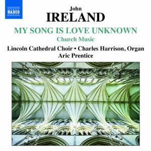 My Song Is Love Unknown , Charles Harrison