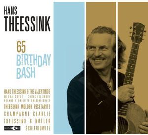 65th Birthday Bash , Hans Theessink