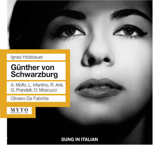 Gunther Von Schwarzburg , Oliviero de Fabritiis