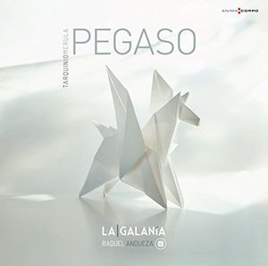 Andueza, Raquel : Tarquinio Merula: La Galania , Raquel Andueza