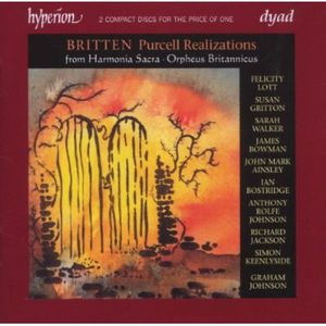 Purcell Realizations , Sankt Annae Girls' Choir