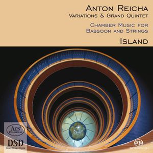 Island: Chamber Music , Island