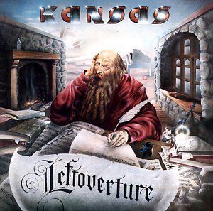 Leftoverture [Import] , Kansas