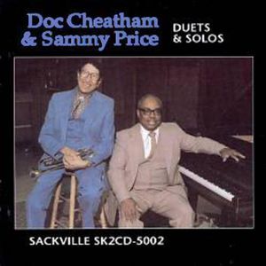 Duets & Solos , Doc Cheatham