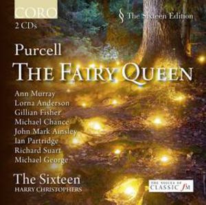Fairy Queen , Harry Christophers