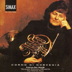 Corno Di Norvegia , Frøydis Ree Wekre