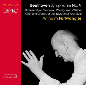 Symphony No 9 , Ludwig van Beethoven