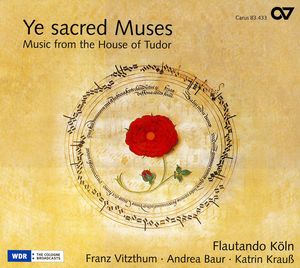 Music from the House of Tudor , Flautando K ln