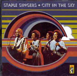 City in Sky [Import] , The Staple Singers