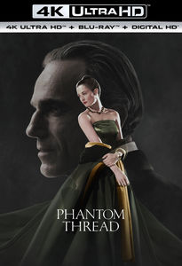 Phantom Thread , Daniel Day-Lewis