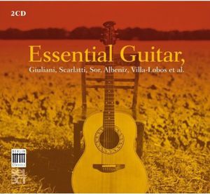 Essential Guitar , Giorgio Mirto