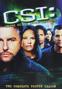 CSI: Crime Scene Investigation: The Complete Fourth Season , Gary Dourdan