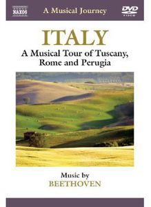 Musical Journey: Italy , Stephen Gunzenhauser