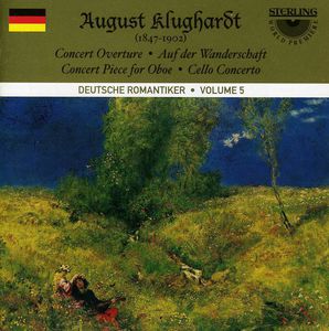 Concert Overture , A. Klughardt