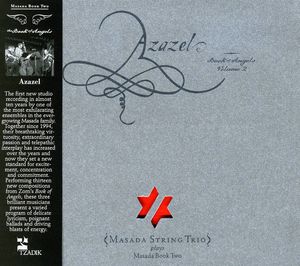 Book Of Angels, Vol. 2 , Masada String Trio