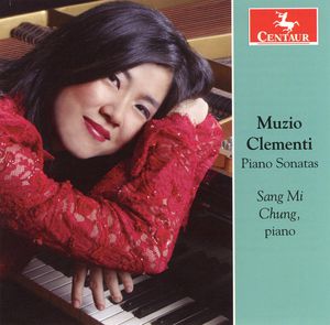 Piano Sonatas , SangMi Chung