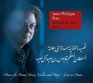 Secrets Of My Soul , Jean-Philippe Rieu