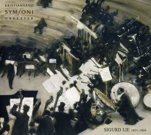 Concerto Piece for Violin & Orchestra , Kristiansand Symphony Orchestra