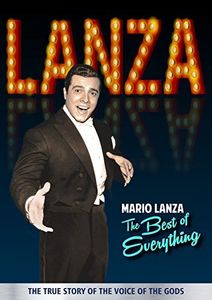 Mario Lanza: The Best of Everything [Import] , Mario Lanza