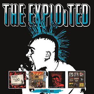 1980-83 , The Exploited