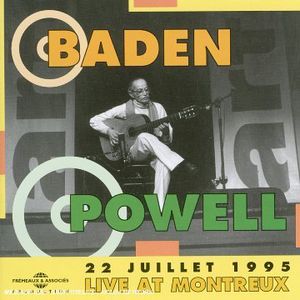 Live in Montreux , Baden Powell