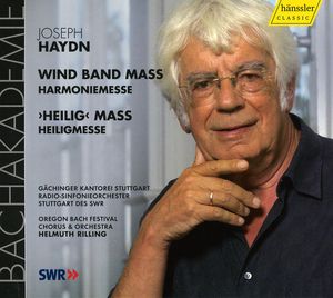 Harmony Mass & Holy Mass , Helmuth Rilling
