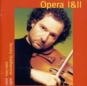 Opera 1 & 2 , Semmy Stahlhammer