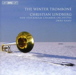 Winter Trombone , Christian Lindberg