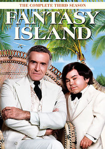 Fantasy Island: The Complete Third Season , Ricardo Montalban