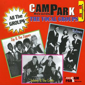 Cameo Parkway Vocal Groups, Vol. 3