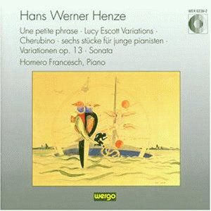 Hans Werner Henze , Hans Werner Henze
