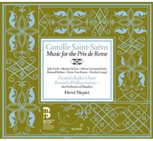 Music for Prix , Herv Niquet