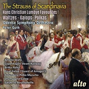 Lumbye: Favorite Waltzes /  Galops /  Polkas