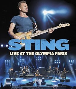 Sting: Live at the Olympia Paris , Sting