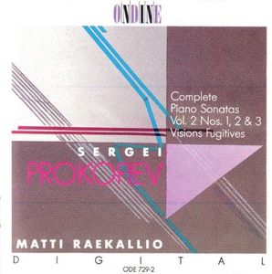 Piano Sonatas , Raekallio