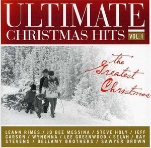 Ultimate Christmas Hits, Vol. 1: The Greatest Christmas , Various Artists
