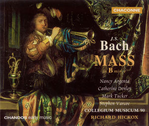 Mass in B minor , J.S. Bach