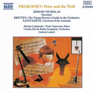 Peter & the Wolf , Ondrej Lenard
