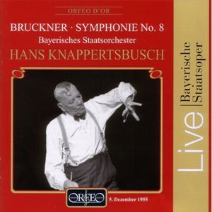 Symphonie No. 8 C-Moll , Bavarian State Orchestra, Munich
